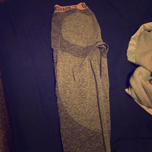 Flex leggings from gymshark!